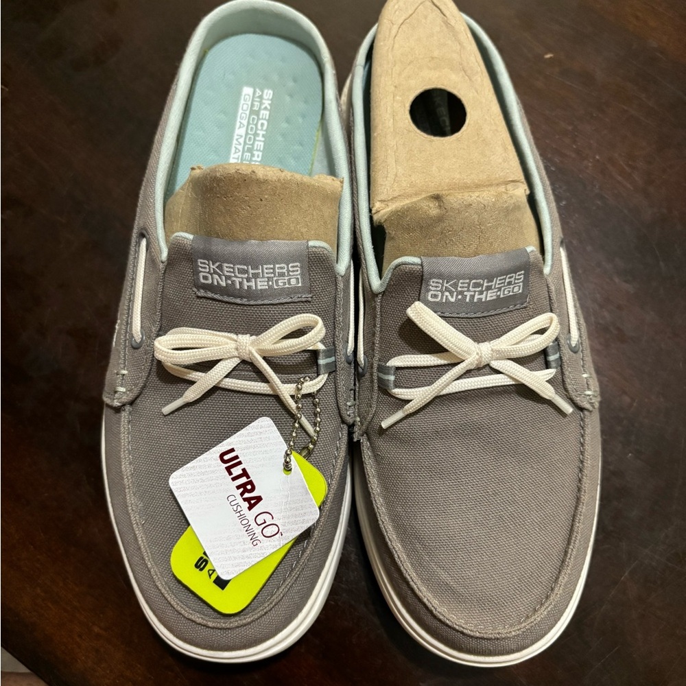 Slip on sketchers